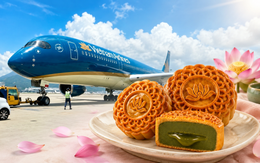 Chuyện 1 năm chỉ diễn ra 1 lần ở Vietnam Airlines