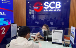 SCB bất ngờ tăng mạnh lãi suất huy động lên 8,7%/năm