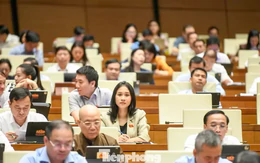 Quốc hội bàn chính sách sửa đổi Luật Đất đai và Luật Nhà ở