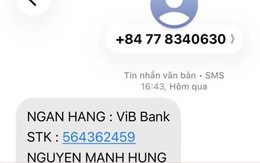 Giả danh shipper lừa giao hàng, tạo áp lực buộc người nhận chuyển khoản để chiếm đoạt