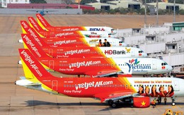 Vietjet thanh toán gần 2.075 tỷ đồng gốc, lãi trái phiếu