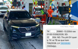Nhiều người thắc mắc về khoản phí bị trừ 13.200 đồng, ePass lên tiếng