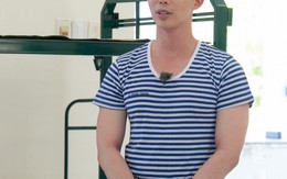 Không thể nào nhận ra Erik