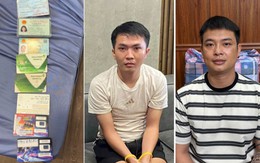 Công an phối hợp bắt giữ Nguyễn Tiến Lâm SN 2001 tại chung cư ở TP HCM