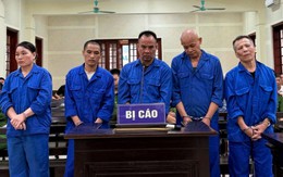 Tử hình Lữ Thị Hoa SN 1968