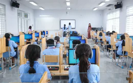 Học sinh phổ thông sẽ được học AI đại trà từ năm học 2026-2027