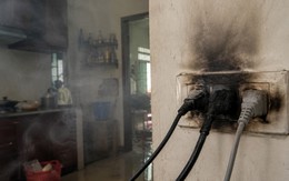Phát hiện mùi khét trong nhà nên làm gì đầu tiên?