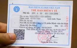 Bảo hiểm xã hội Việt Nam thông báo quan trọng tới tất cả người dân đang có thẻ BHYT