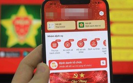 Nhận lương hưu, trợ cấp qua VNeID từ 28/9