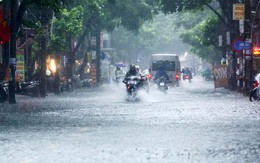Tin mới nhất về đợt mưa to đến rất to trong nhiều ngày ở miền Bắc