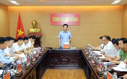 Ninh Bình thúc đẩy tiến độ tuyến đường 2.000 tỷ đồng kết nối vùng ven biển