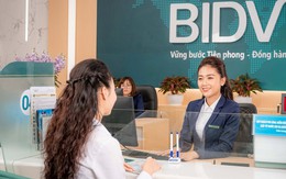 Từ nay, BIDV triển khai thu phí từ 9.000 đồng đối với những giao dịch sau: Khách hàng cần chú ý!
