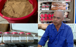 Khám xét chỗ ở, bắt giữ kẻ tự xưng 'thần y' Nguyễn Văn Mạnh SN 1977