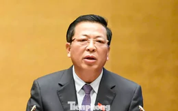 Bộ trưởng Xây dựng: 'Không lo lãi suất khi mua nhà ở xã hội'