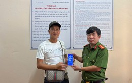 Công an xác minh giao dịch 61 triệu đồng được chuyển khoản qua Mobile Banking của Phạm Văn Tuấn