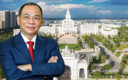 ĐH 15.800 tỷ đồng của tỷ phú Phạm Nhật Vượng vừa nhận nhiệm vụ đặc biệt từ Chính phủ: Có gì đặc biệt trước khát vọng vươn tầm thế giới?