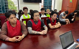 Phạm Tuấn, đàn em Khá Bảnh từng quảng bá mô hình tiền số, bị bắt tạm giam