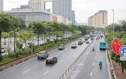 Sau mưa lớn, loạt 'rốn ngập' Hà Nội không còn cảnh nước dâng cao