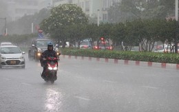 Tin bão khẩn cấp, cơn bão số 4: Hà Nội mưa to gió lớn đến bao giờ?