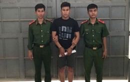 Bắt tạm giam môi giới bất động sản Phan Văn Phước SN 1992
