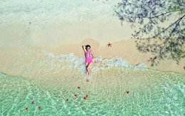 Vượt Phuket và Hawaii, một bãi biển Việt Nam bất ngờ lọt top 12 đẹp nhất thế giới