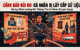 Phát hiện nhiều người bị lấy cắp thông tin để đăng ký đứng tên doanh nghiệp trái phép, Công an khuyến cáo người dân cần làm ngay việc sau