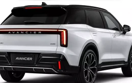 Honda hé lộ lịch ra mắt SUV hybrid lớn hơn CR-V