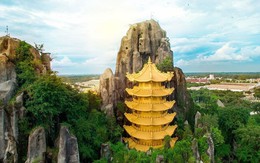 Khu du lịch Đại Nam ra thông báo mới liên quan đến tòa Bảo Tháp 9 tầng