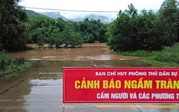 Mưa lũ chia cắt nhiều thôn bản miền núi, Bắc Ninh khẩn cấp di dời dân