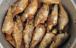 6 loại cá chứa hàm lượng thủy ngân thấp