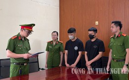 Ra quyết định khởi tố chủ hộ kinh doanh Dương Công Anh SN 2004