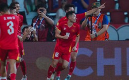 Diễn biến Thái Lan 0-2 Việt Nam: Quang Hải lập siêu phẩm