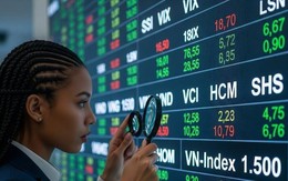 Soi định giá nhóm cổ phiếu chứng khoán trước sóng nâng hạng