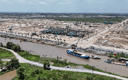 Tỷ phú Phạm Nhật Vượng đang xây “thành phố công viên tri thức” cho 60.000 sinh viên, nằm trong đại đô thị 1.080 ha có sân golf 200 ha và 100 công viên