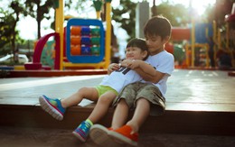 Sự khác nhau giữa trẻ thích chơi trong nhà và trẻ thích chạy nhảy ngoài trời
