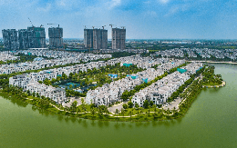 Biệt thự, liền kề ở Hà Nội, TP.HCM diễn biến "lạ"