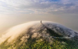Việt Nam có ngọn núi sắp tổ chức một đại lễ lớn, là "Đệ nhất thiên sơn" mát mẻ quanh năm, nhiều lúc chỉ 15 độ C: Sở hữu tượng Phật dát vàng 24K