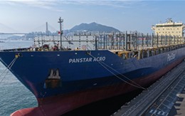 Tàu Hàn Quốc thử nghiệm tuyến hàng hải thương mại qua Bắc Cực
