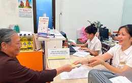 Chính thức: Tăng mức chuẩn trợ giúp xã hội lên 540.000 đồng/tháng