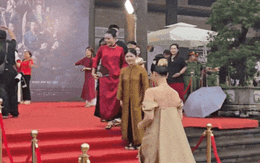 Mỹ nhân Vbiz ai nhìn cũng bảo "không là nữ hoàng cũng là hoàng hậu": Sắc đẹp đúng chuẩn phú quý trời ban
