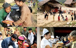 Tăng mức chuẩn trợ giúp xã hội lên 540.000 đồng/tháng