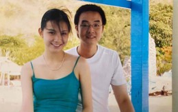 Ảnh hẹn hò thời trẻ của hoa hậu Thùy Lâm và chồng tiến sĩ gây sốt