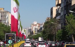 Iran cho phép tàu chở dầu Iraq qua Eo biển Hormuz