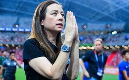 Madam Pang có phản ứng đáng chú ý sau thất bại 0-2 trước tuyển Việt Nam