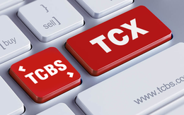 TCBS chuẩn bị chia cổ tức bằng cổ phiếu tỷ lệ 20%
