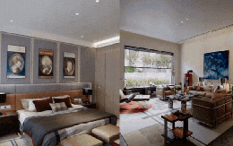 Cặp vợ chồng trung niên sống trong căn nhà 700m² nhưng mỗi người một tầng: Sau cùng, hôn nhân lại dễ chịu hơn