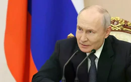 Tổng thống Nga Putin nêu điều kiện đàm phán hòa bình với Ukraine