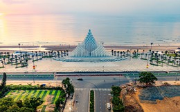 Việt Nam có tòa tháp 143 trụ bê tông, trị giá 155 tỷ đồng, được Sun Group thi công thần tốc chỉ trong 75 ngày