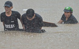 Khi nào miền Bắc giảm mưa?