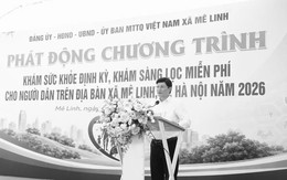 Giám đốc Bệnh viện Đa khoa Mê Linh tại Hà Nội qua đời ở tuổi 53